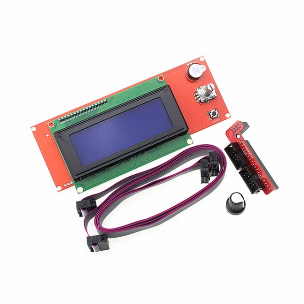 RAMPS 1.4 Smart Controller met LCD 20*4