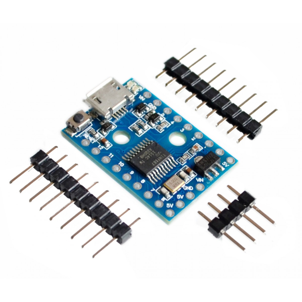 Digispark 45 Digispark Pro - ATtiny167 with Micro USB - DIGISPARKPRO