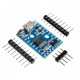 Digispark Pro - ATtiny167 with Micro USB