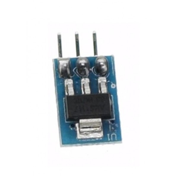 AMS1117-3.3V Voltage Regulator Module - Compact