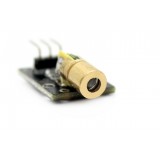 Rode laser module 5V 650nm