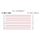 RS232-DB9 to OBD2 Kabel for CAN-Bus Shield - 1.1m