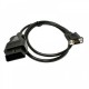 RS232-DB9 to OBD2 Kabel for CAN-Bus Shield - 1.1m