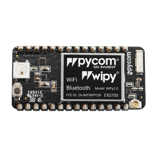Pycom WiPy 2.0