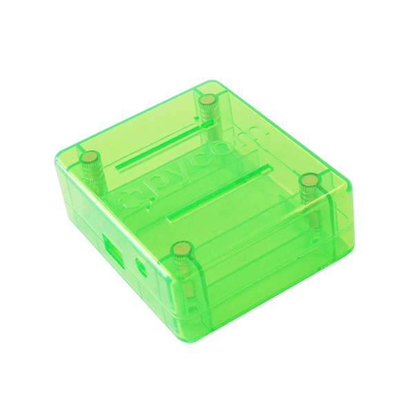 Pycom Enclosure - Green