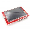 2.4 inch TFT Display Shield - 240*320 pixels - Met touchscreen