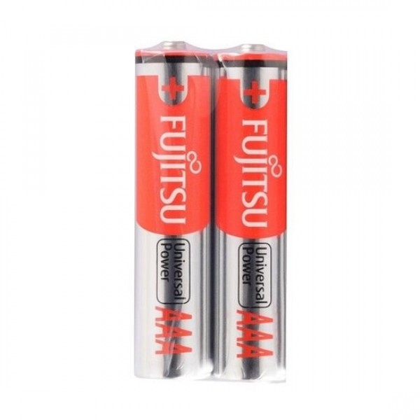 Fujitsu Alkaline Universal Power 2x AAA Batterij