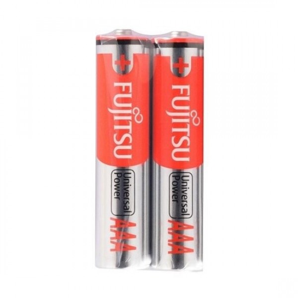 Fujitsu Alkaline Universal Power 2x AAA Battery