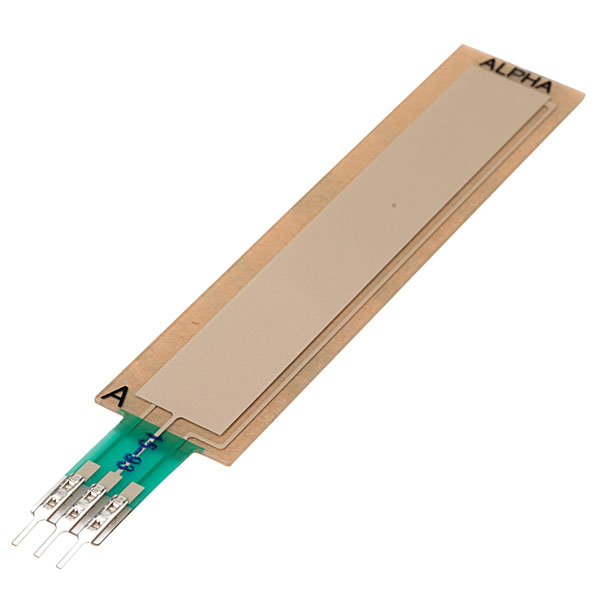 Taiwan Alpha Membraan Positiesensor - Slide Potmeter - 100kΩ