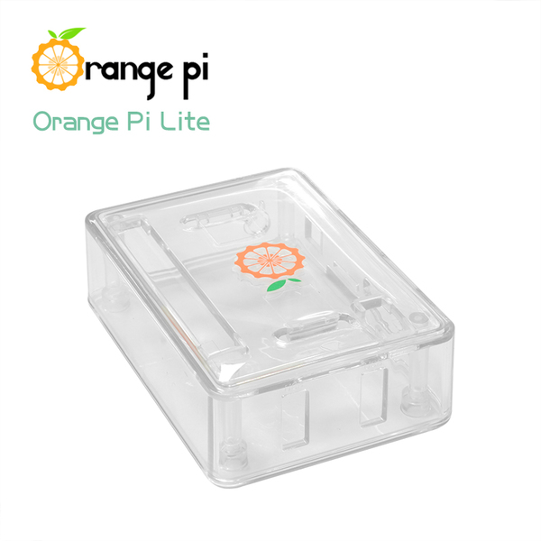 Orange Pi Lite Behuizing - Transparant