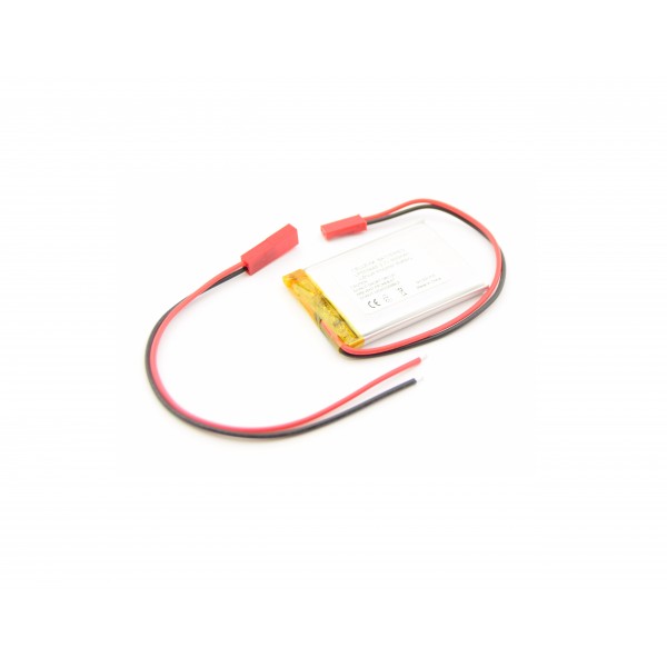 Li-Po Battery 3.7V 800mAh
