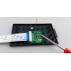 Raspberry Pi 2-3(B) Behuizing - Wit - Optie voor camera