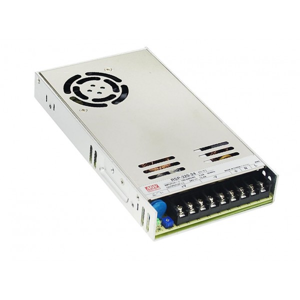 Mean Well Voeding - 36V 8.9A - Switching Power Supply - RSP-320-36