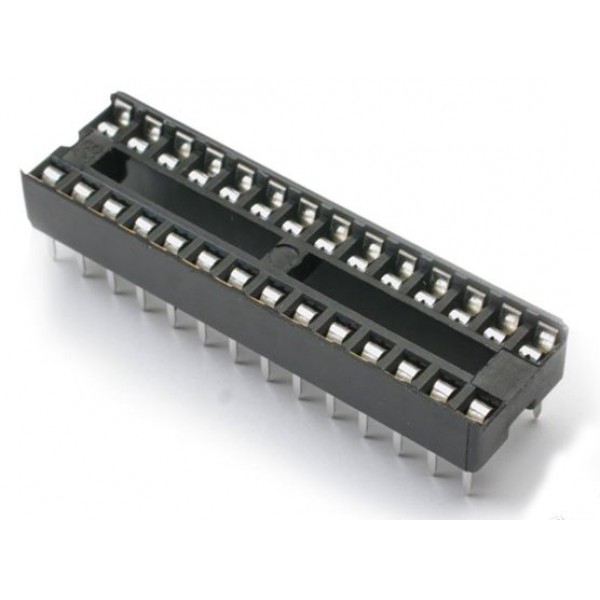28 Pins IC socket