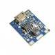 USB DC-DC converter 1000mA met Li-ion Laad- en Protectiecircuit