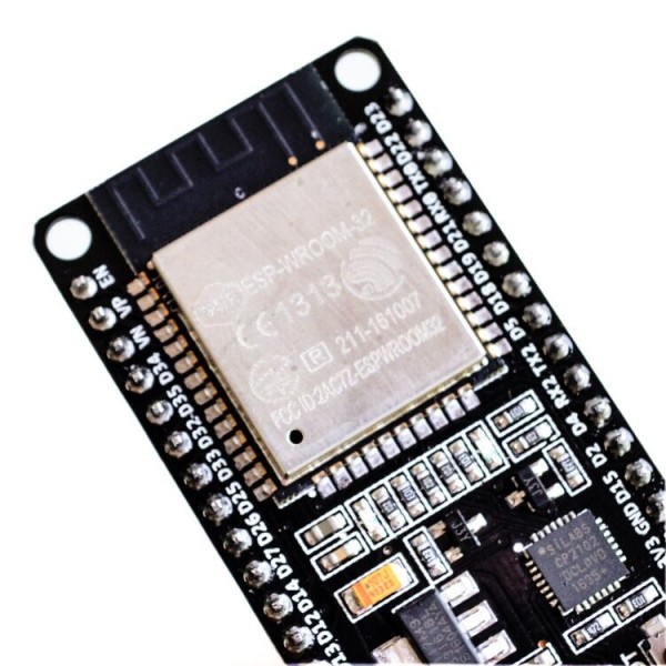 ESP32 Wi-Fi and Bluetooth Board - CP2102