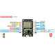 ESP32 Wi-Fi and Bluetooth Board - CP2102