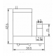 Under water pump - Vertical - 3-6V