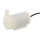 Under Water Pump - Horizontal - 3-6V