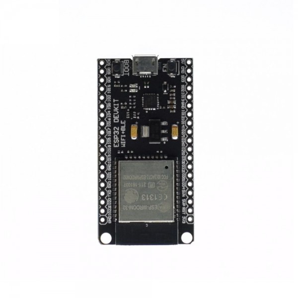 ESP32 WiFi and Bluetooth Board with Separate Headers - CP2104-CH9102F
