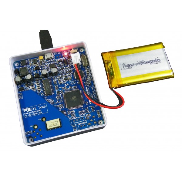 JYE Tech DSO112A - Draagbare Oscilloscoop met Touchscreen en Li-ion Batterij