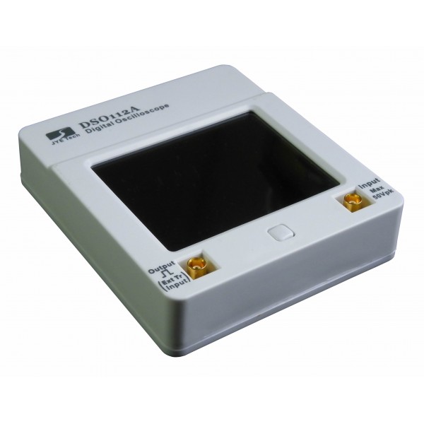 JYE Tech DSO112A - Draagbare Oscilloscoop met Touchscreen en Li-ion Batterij