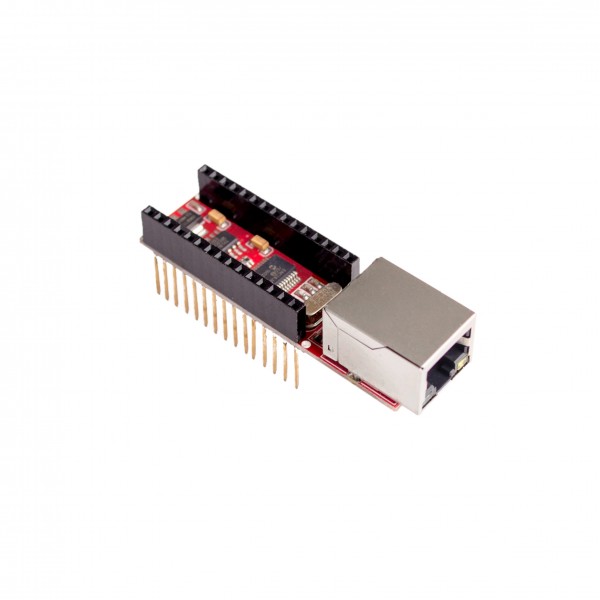 Nano Ethernet Shield ENC28J60