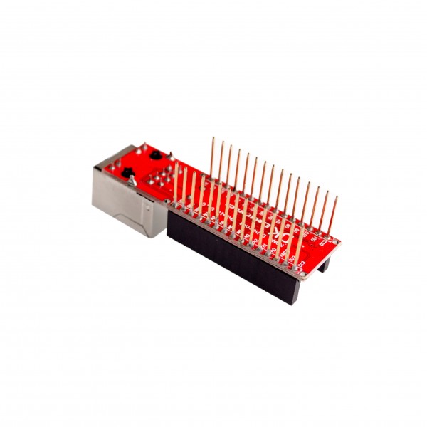 Nano Ethernet Shield ENC28J60
