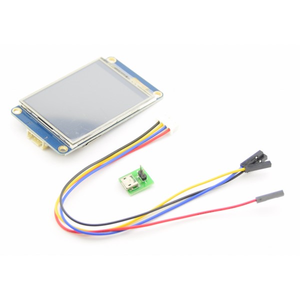 Nextion HMI Display 2.4 Inch 320x240 with Touchscreen