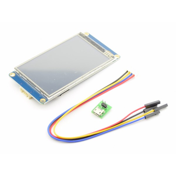 Nextion HMI Display 3.2 Inch 400x240 met Touchscreen