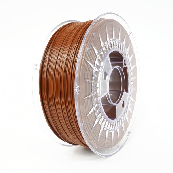 Devil Design PLA Filament 1.75mm - 1kg - Brown