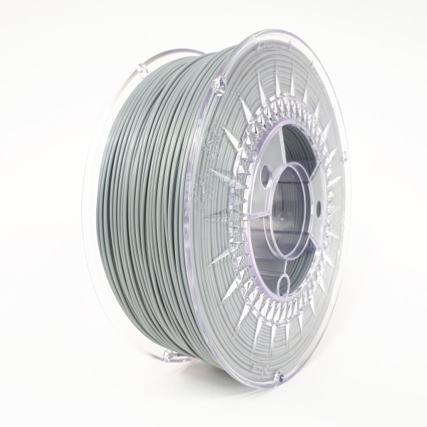 Devil Design PLA Filament 1.75mm - 1kg - Grijs