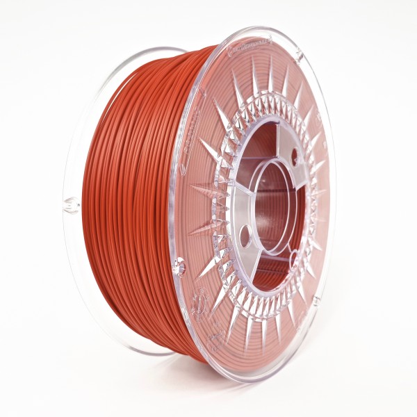 Devil Design PLA Filament 1.75mm - 1kg - Rood