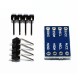 I2C-UART Bi-Directional Logic Level Converter 5V-3.3V 2-channel with supply