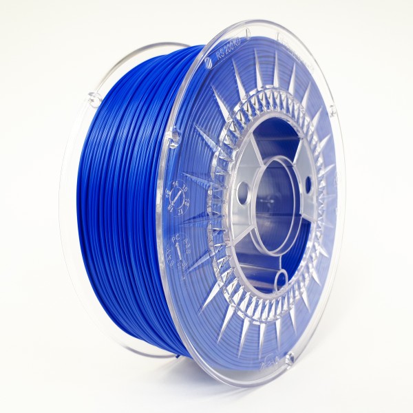 Devil Design PLA Filament 1.75mm - 1kg - Superblauw