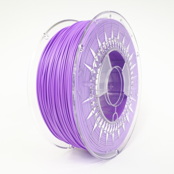 Devil Design PLA Filament 1.75mm - 1kg - Violet