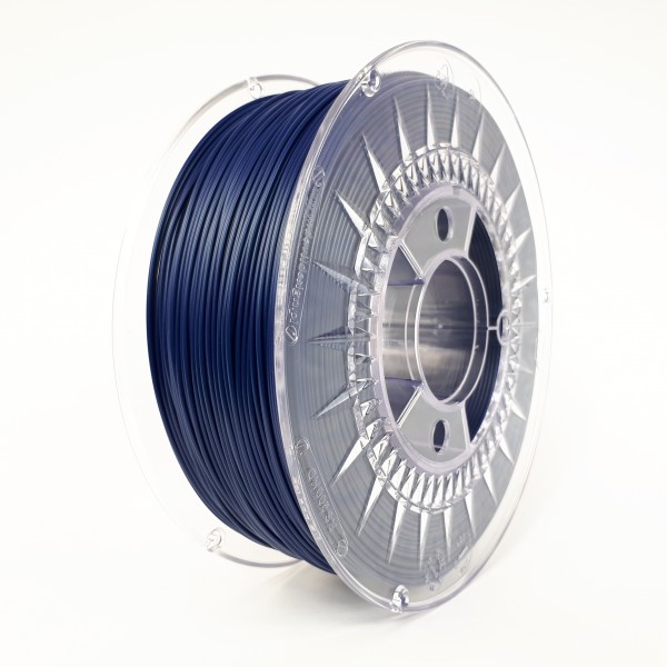 Devil Design PLA Filament 1.75mm - 1kg - Marineblauw