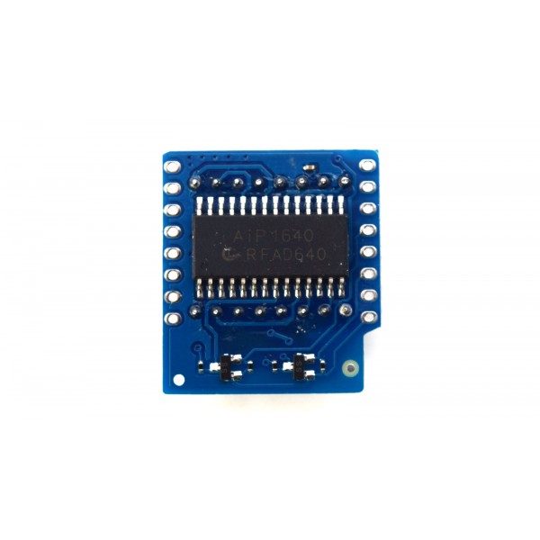 Wemos Matrix Shield voor D1 Mini