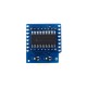 Wemos Matrix Shield voor D1 Mini