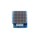 Wemos Matrix Shield voor D1 Mini