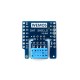 Wemos DHT12 Temperatuur en Vochtigheid Shield voor D1 Mini