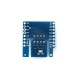 Wemos DHT12 Temperatuur en Vochtigheid Shield voor D1 Mini