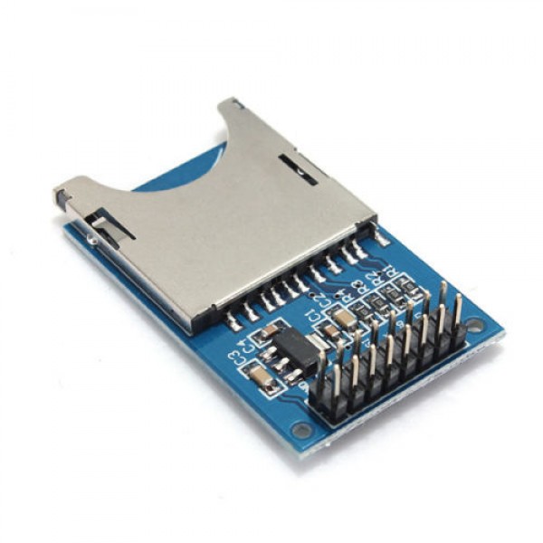 SD Card Adapter Module 3.3V-5V