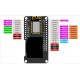 ESP32 Wi-Fi and Bluetooth Board with OLED Display - CP2102