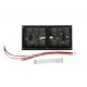 64x32 RGB LED Matrix - 256x128mm