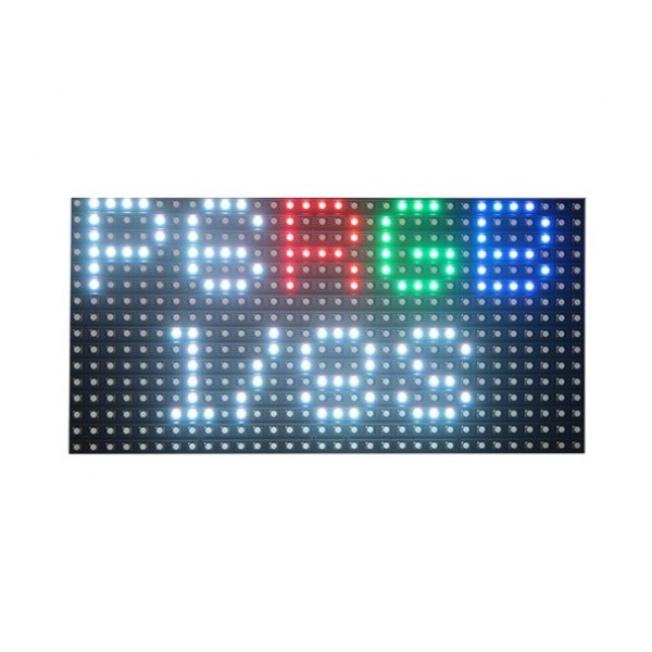 32x16 RGB LED Matrix - 192x96mm