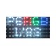 32x16 RGB LED Matrix - 192x96mm