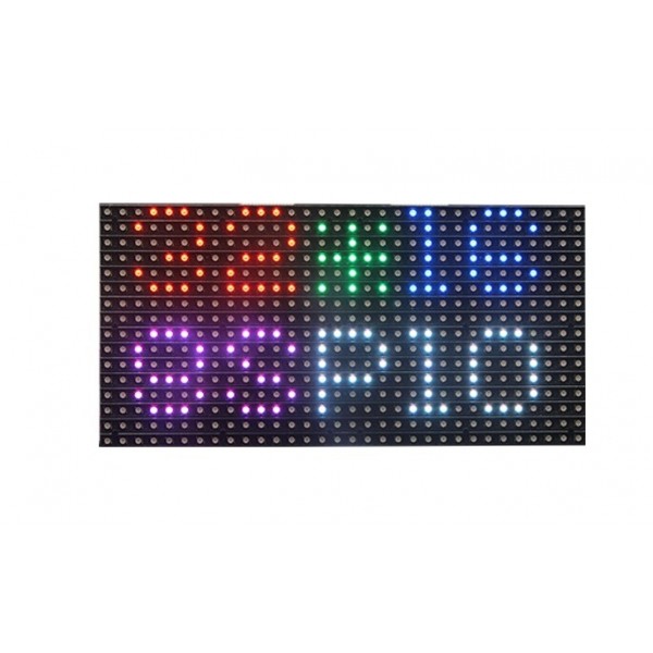 32x16 RGB LED Matrix - 320x160mm