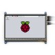 7 inch TFT-LCD Display 1024*600 pixels with Touchscreen - Raspberry Pi Compatible