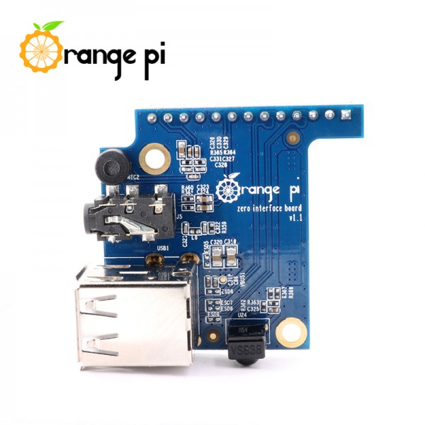 Orange Pi Zero Expansion Board